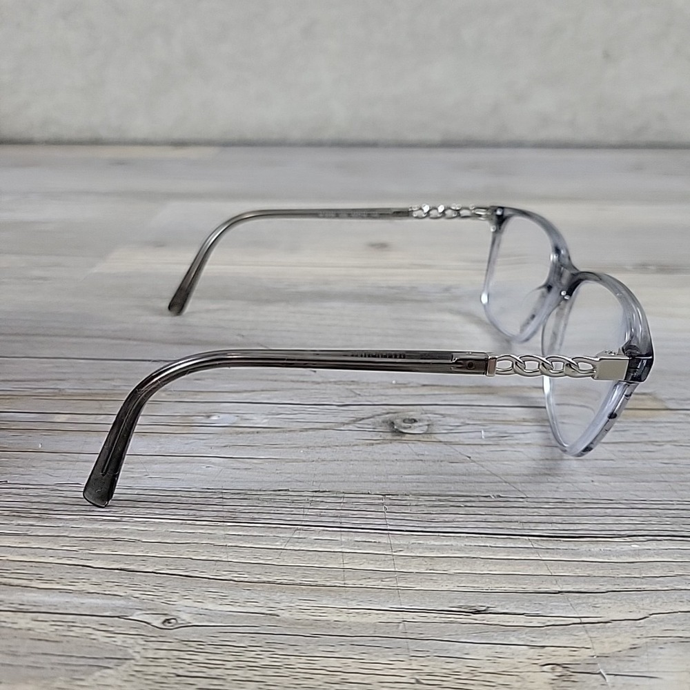 Marchon Eyeglasses M 5008 035 53-16‎ 140mm Frames Only Gray - Picture 3 of 12